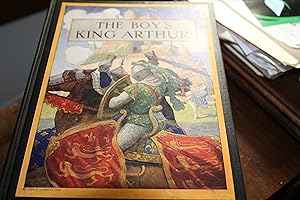 Seller image for The Boy's King Arthur: Sir Thomas Malory's History of King Arthur and His Knights of the Round Table for sale by Mountain Books
