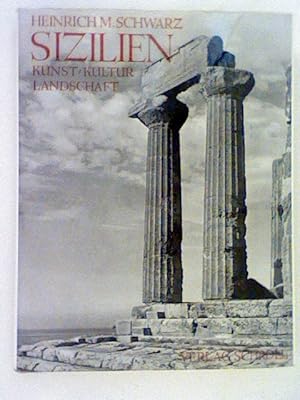 Image du vendeur pour Sizilien. Kunst, Kultur, Landschaft mis en vente par ANTIQUARIAT FRDEBUCH Inh.Michael Simon