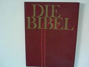 Seller image for Die Bibel. for sale by ANTIQUARIAT FRDEBUCH Inh.Michael Simon