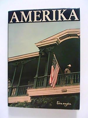 Seller image for Amerika for sale by ANTIQUARIAT FRDEBUCH Inh.Michael Simon