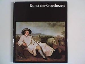 Image du vendeur pour Kunst der Goethezeit. Welt der Kunst mis en vente par ANTIQUARIAT FRDEBUCH Inh.Michael Simon