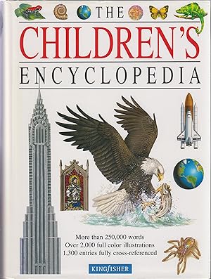 Seller image for The Kingfisher Children's Encyclopedia for sale by Robinson Street Books, IOBA