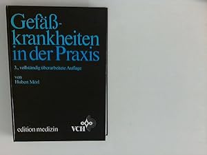 Bild des Verkufers fr Gefsskrankheiten in der Praxis. von zum Verkauf von ANTIQUARIAT FRDEBUCH Inh.Michael Simon