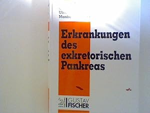 Bild des Verkufers fr Erkrankungen des exkretorischen Pankreas zum Verkauf von ANTIQUARIAT FRDEBUCH Inh.Michael Simon