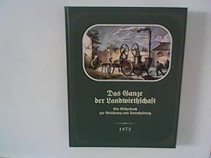 Seller image for Das Ganze der Landwirthschaft in Bildern for sale by ANTIQUARIAT FRDEBUCH Inh.Michael Simon
