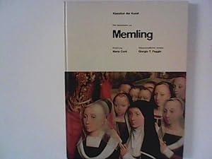 Seller image for Memling : Das Gesamtwerk. Aus der Reihe 'Klassiker der Kunst'. for sale by ANTIQUARIAT FRDEBUCH Inh.Michael Simon