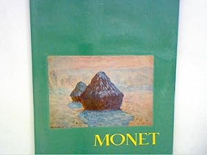 Bild des Verkufers fr Claude Monet 1840-1926 Safari Kunstreihe, Deutsch von Gnther Steinig zum Verkauf von ANTIQUARIAT FRDEBUCH Inh.Michael Simon