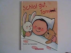 Seller image for Schlaf gut, Tommi! for sale by ANTIQUARIAT FRDEBUCH Inh.Michael Simon