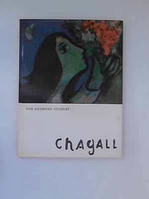 Seller image for Marc Chagall for sale by ANTIQUARIAT FRDEBUCH Inh.Michael Simon