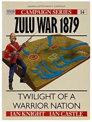 Imagen del vendedor de Zulu War, 1879 (Osprey Campaign, No. 14) a la venta por Yesterday's Muse, ABAA, ILAB, IOBA