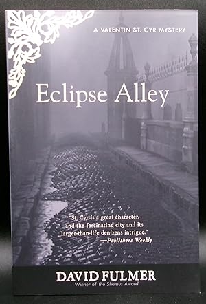 Seller image for ECLIPSE ALLEY for sale by BOOKFELLOWS Fine Books, ABAA