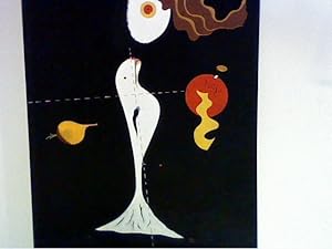 Bild des Verkufers fr Joan Mir. Skapare av nya vrldar. Creator of New Worlds.Moderna Museet 16/5 - 30/8 1998 zum Verkauf von ANTIQUARIAT FRDEBUCH Inh.Michael Simon