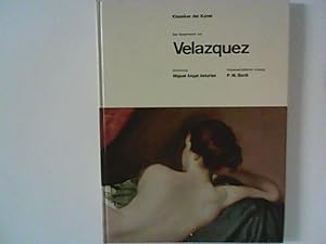 Imagen del vendedor de Velazquez : Das Gesamtwerk. Aus der Reihe 'Klassiker der Kunst'. a la venta por ANTIQUARIAT FRDEBUCH Inh.Michael Simon