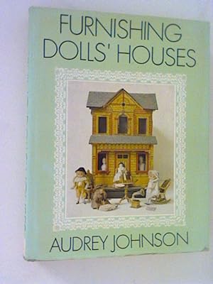 Imagen del vendedor de Furnishing Dolls' Houses a la venta por ANTIQUARIAT FRDEBUCH Inh.Michael Simon