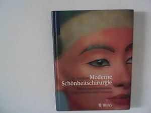 Bild des Verkufers fr Moderne Schnheitschirurgie (mit CD-ROM "Schnheitschirurgie und der Mensch"): Fakten und Faszination, Mglichkeiten und Grenzen zum Verkauf von ANTIQUARIAT FRDEBUCH Inh.Michael Simon