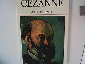 Bild des Verkufers fr Cezanne (Mit 48 Bildtafeln) zum Verkauf von ANTIQUARIAT FRDEBUCH Inh.Michael Simon