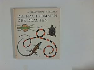 Imagen del vendedor de Die Nachkommen der Drachen. a la venta por ANTIQUARIAT FRDEBUCH Inh.Michael Simon