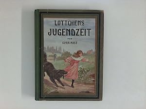 Imagen del vendedor de Lottchens Jugendzeit. Erzhlungen fr jngere Mdchen. Mit Dreifarbendruckbildern nach Originalen von H. Tischler und vielen Illustrationen von Heinrich Susemihl a la venta por ANTIQUARIAT FRDEBUCH Inh.Michael Simon