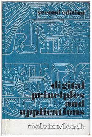 Image du vendeur pour Digital Principles and Applications mis en vente par Mr Pickwick's Fine Old Books