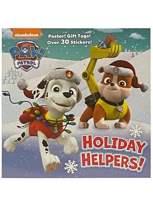 Seller image for Holiday Helpers! (Paw Patrol) for sale by Yesterday's Muse, ABAA, ILAB, IOBA