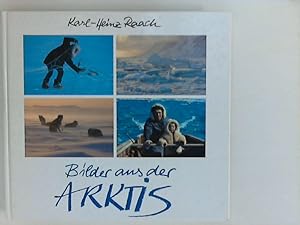 Seller image for Bilder aus der Arktis. for sale by ANTIQUARIAT FRDEBUCH Inh.Michael Simon