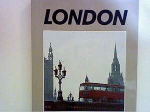 Seller image for London for sale by ANTIQUARIAT FRDEBUCH Inh.Michael Simon