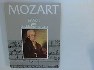 Bild des Verkufers fr Mozart Eine Bildbiographie (in Wort und Bilddokumenten) zum Verkauf von ANTIQUARIAT FRDEBUCH Inh.Michael Simon