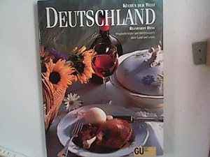 Deutschland - Küchen der Welt. Originalrezepte und interessantes über Land und Leute