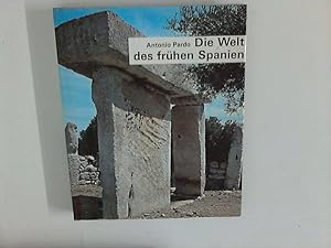 Seller image for Die Welt des frhen Spanien. for sale by ANTIQUARIAT FRDEBUCH Inh.Michael Simon