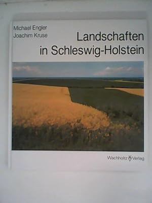Bild des Verkufers fr Landschaften in Schleswig- Holstein zum Verkauf von ANTIQUARIAT FRDEBUCH Inh.Michael Simon