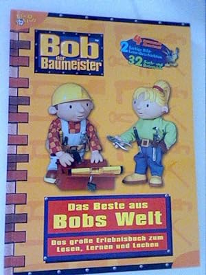 Bild des Verkufers fr Das Beste aus Bobs Welt ; Bob, der Baumeister zum Verkauf von ANTIQUARIAT FRDEBUCH Inh.Michael Simon