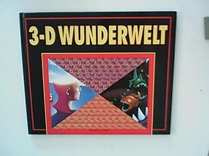 Image du vendeur pour 3-D Wunderwelt mis en vente par ANTIQUARIAT FRDEBUCH Inh.Michael Simon
