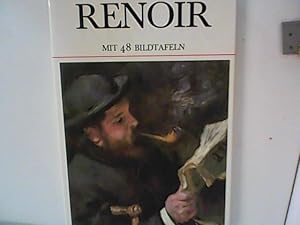 Imagen del vendedor de Renoir mit 48 Bildtafeln a la venta por ANTIQUARIAT FRDEBUCH Inh.Michael Simon