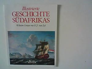 Image du vendeur pour Illustrierte Geschichte Sdafrikas mis en vente par ANTIQUARIAT FRDEBUCH Inh.Michael Simon