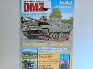 DMZ : Nr. 40, Juli - August 2004 : Kampfpanzer Leopard 1