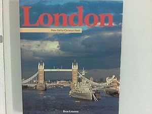 Seller image for London. Text. Fotogr. Christian Heeb for sale by ANTIQUARIAT FRDEBUCH Inh.Michael Simon