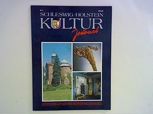 Bild des Verkufers fr Schleswig-Holstein Kultur Journal 1 zum Verkauf von ANTIQUARIAT FRDEBUCH Inh.Michael Simon