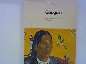 Bild des Verkufers fr Das gemalte Gesamtwerk von Gauguin ; Aus der Reihe "Klassiker der Kunst". zum Verkauf von ANTIQUARIAT FRDEBUCH Inh.Michael Simon