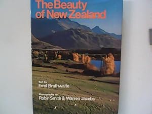 Bild des Verkufers fr The beauty of New Zealand. Text by Errol Brathwaite. zum Verkauf von ANTIQUARIAT FRDEBUCH Inh.Michael Simon