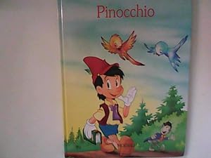Seller image for Pinocchio for sale by ANTIQUARIAT FRDEBUCH Inh.Michael Simon
