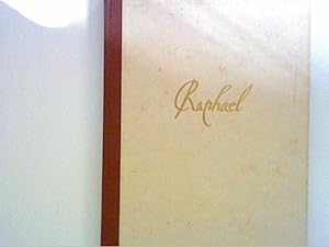 Bild des Verkufers fr Raphael zum Verkauf von ANTIQUARIAT FRDEBUCH Inh.Michael Simon