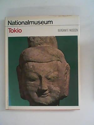 Bild des Verkufers fr Nationalmuseum Tokio zum Verkauf von ANTIQUARIAT FRDEBUCH Inh.Michael Simon