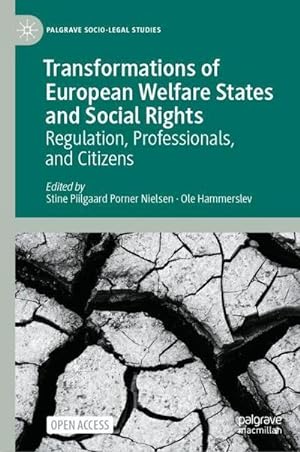 Bild des Verkufers fr Transformations of European Welfare States and Social Rights zum Verkauf von BuchWeltWeit Ludwig Meier e.K.