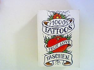 Image du vendeur pour 1000 Tattoos mis en vente par ANTIQUARIAT FRDEBUCH Inh.Michael Simon