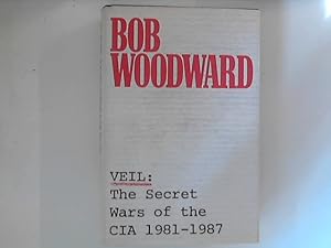 Bild des Verkufers fr Veil: The Secret Wars of the CIA 1981-1987 zum Verkauf von ANTIQUARIAT FRDEBUCH Inh.Michael Simon