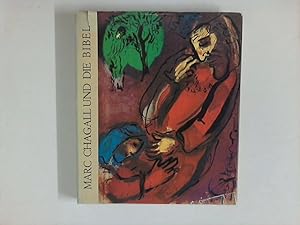 Seller image for Marc Chagall und die Bibel. for sale by ANTIQUARIAT FRDEBUCH Inh.Michael Simon