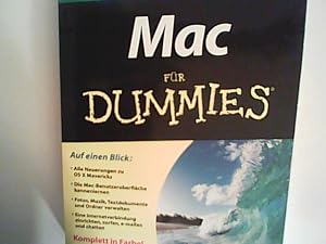 Mac für Dummies