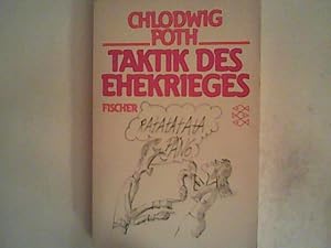 Seller image for Taktik des Ehekrieges for sale by ANTIQUARIAT FRDEBUCH Inh.Michael Simon
