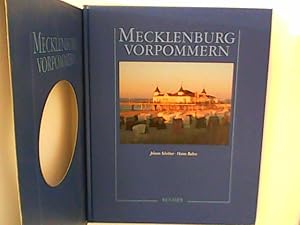 Bild des Verkufers fr Mecklenburg-Vorpommern. zum Verkauf von ANTIQUARIAT FRDEBUCH Inh.Michael Simon