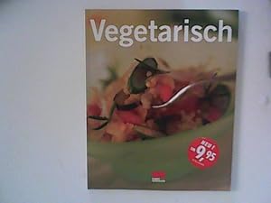 Bild des Verkufers fr Vegetarisch. zum Verkauf von ANTIQUARIAT FRDEBUCH Inh.Michael Simon